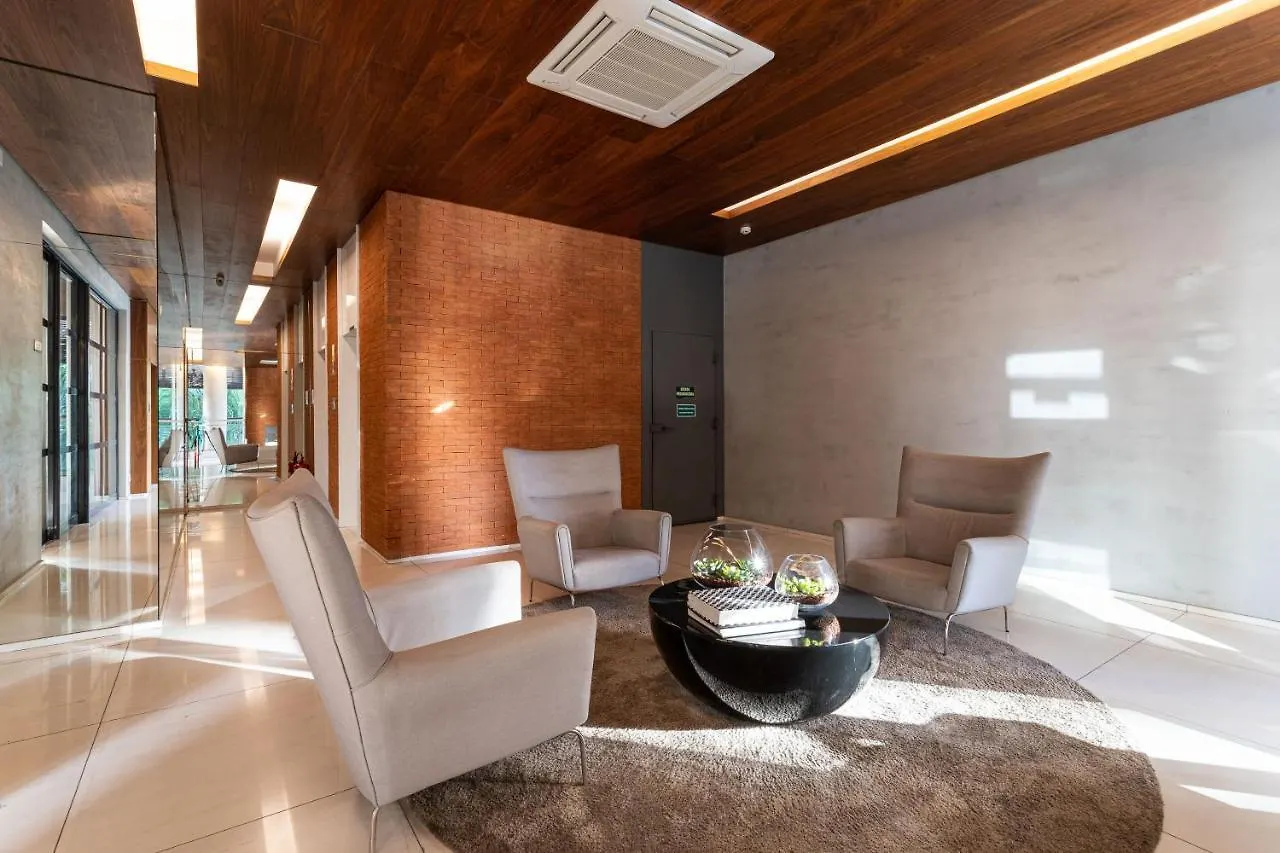 Predio Completo Com Piscina No Itaim Bibi Proximo A Faria Lima - Upper Itaim Apartamento São Paulo 0*,