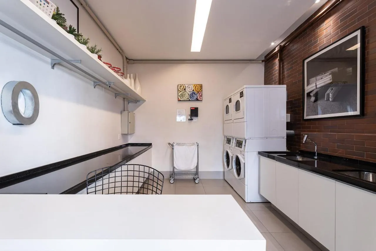 Predio Completo Com Piscina No Itaim Bibi Proximo A Faria Lima - Upper Itaim Apartamento São Paulo