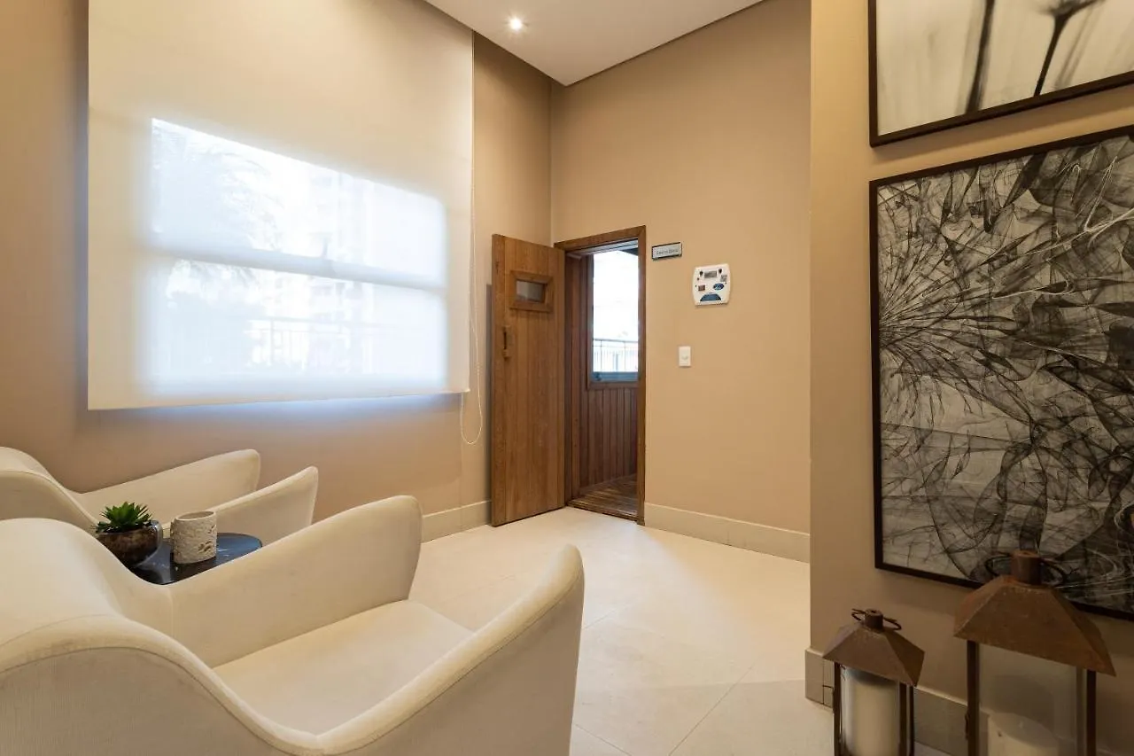 Predio Completo Com Piscina No Itaim Bibi Proximo A Faria Lima - Upper Itaim Apartamento São Paulo