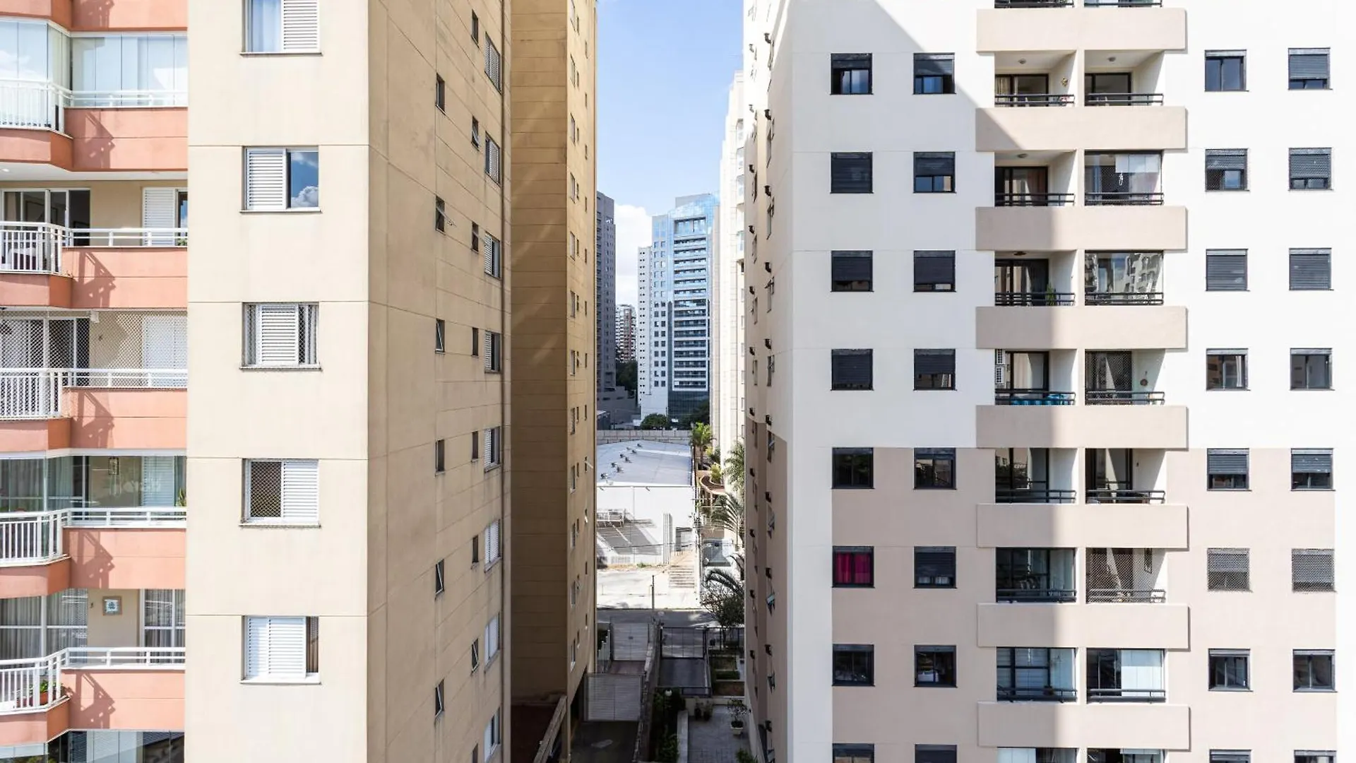 Predio Completo Com Piscina No Itaim Bibi Proximo A Faria Lima - Upper Itaim Apartamento São Paulo Brasil