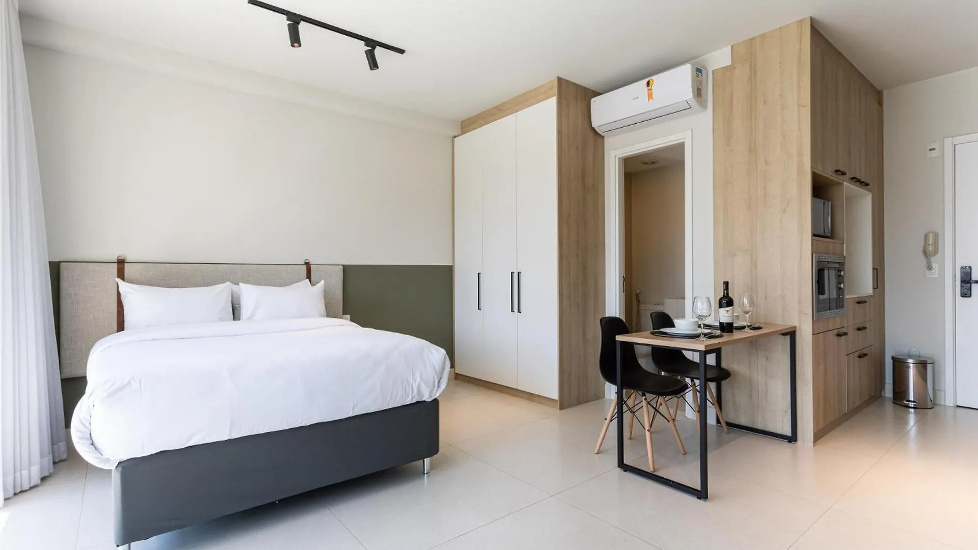 Predio Completo Com Piscina No Itaim Bibi Proximo A Faria Lima - Upper Itaim Apartamento São Paulo
