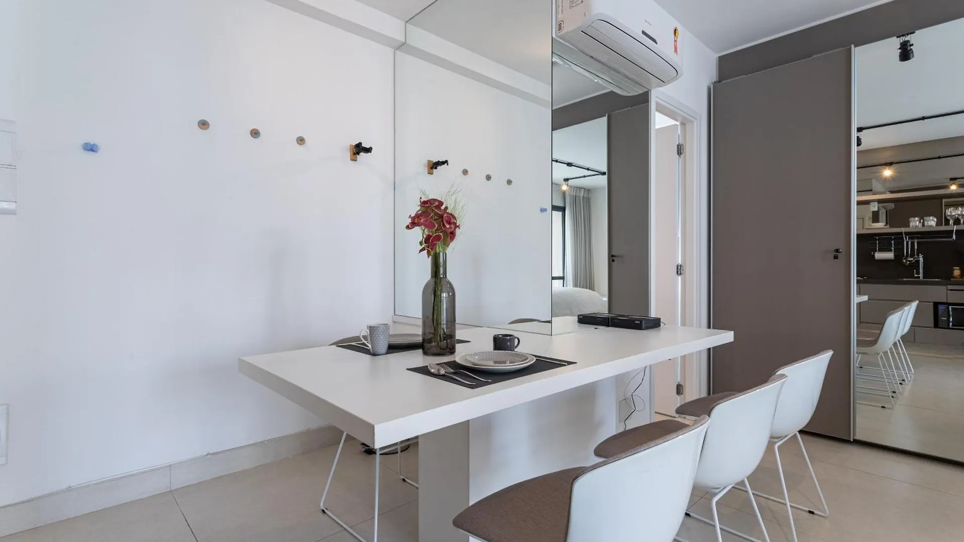 Predio Completo Com Piscina No Itaim Bibi Proximo A Faria Lima - Upper Itaim Apartamento São Paulo