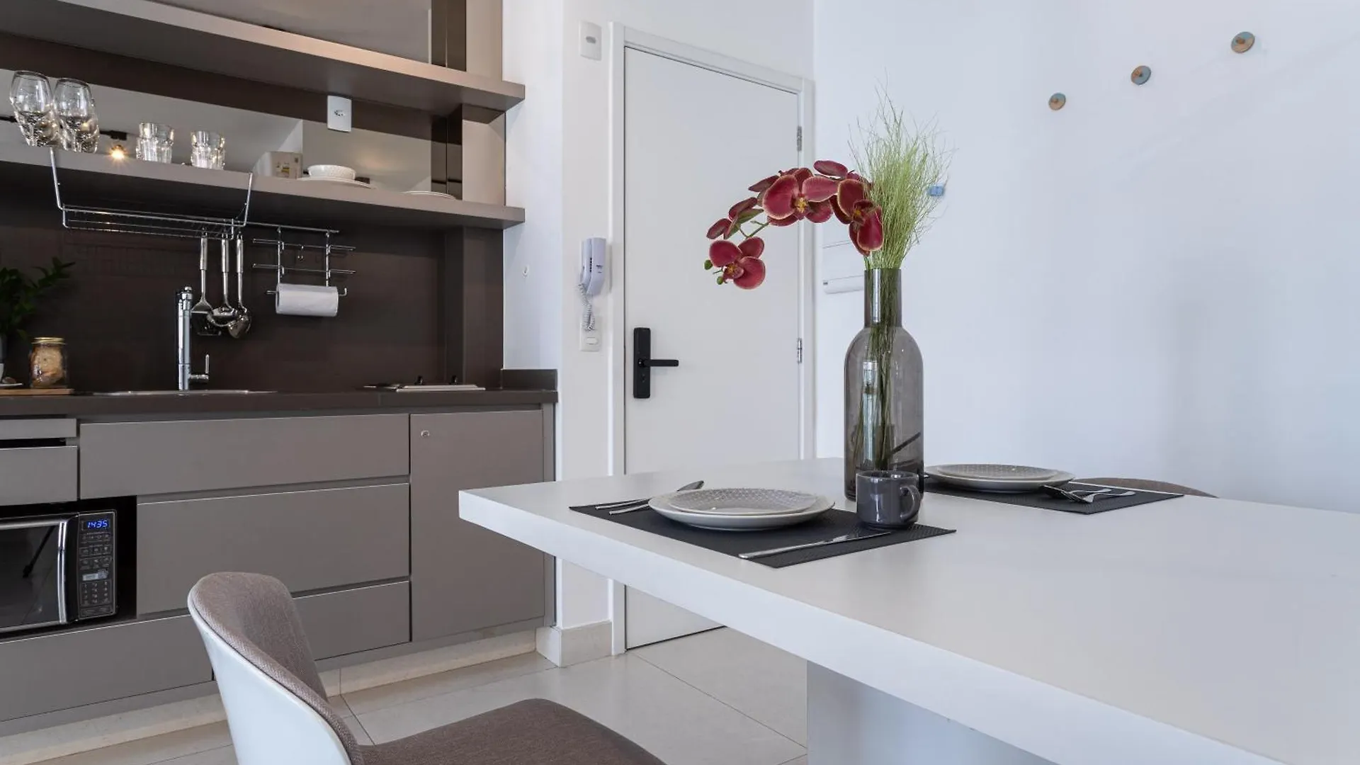 Predio Completo Com Piscina No Itaim Bibi Proximo A Faria Lima - Upper Itaim Apartamento São Paulo