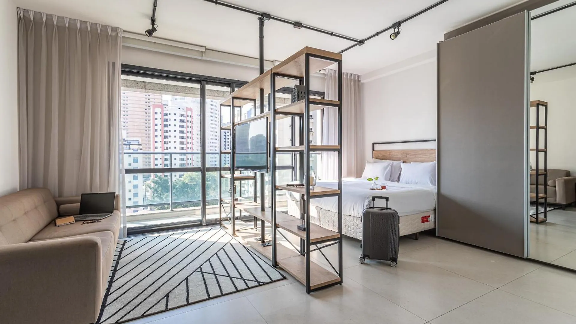Predio Completo Com Piscina No Itaim Bibi Proximo A Faria Lima - Upper Itaim Apartamento São Paulo