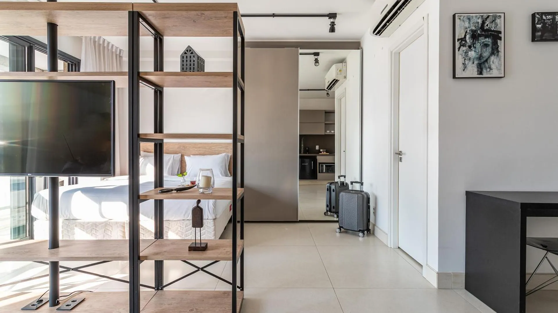 Predio Completo Com Piscina No Itaim Bibi Proximo A Faria Lima - Upper Itaim Apartamento São Paulo