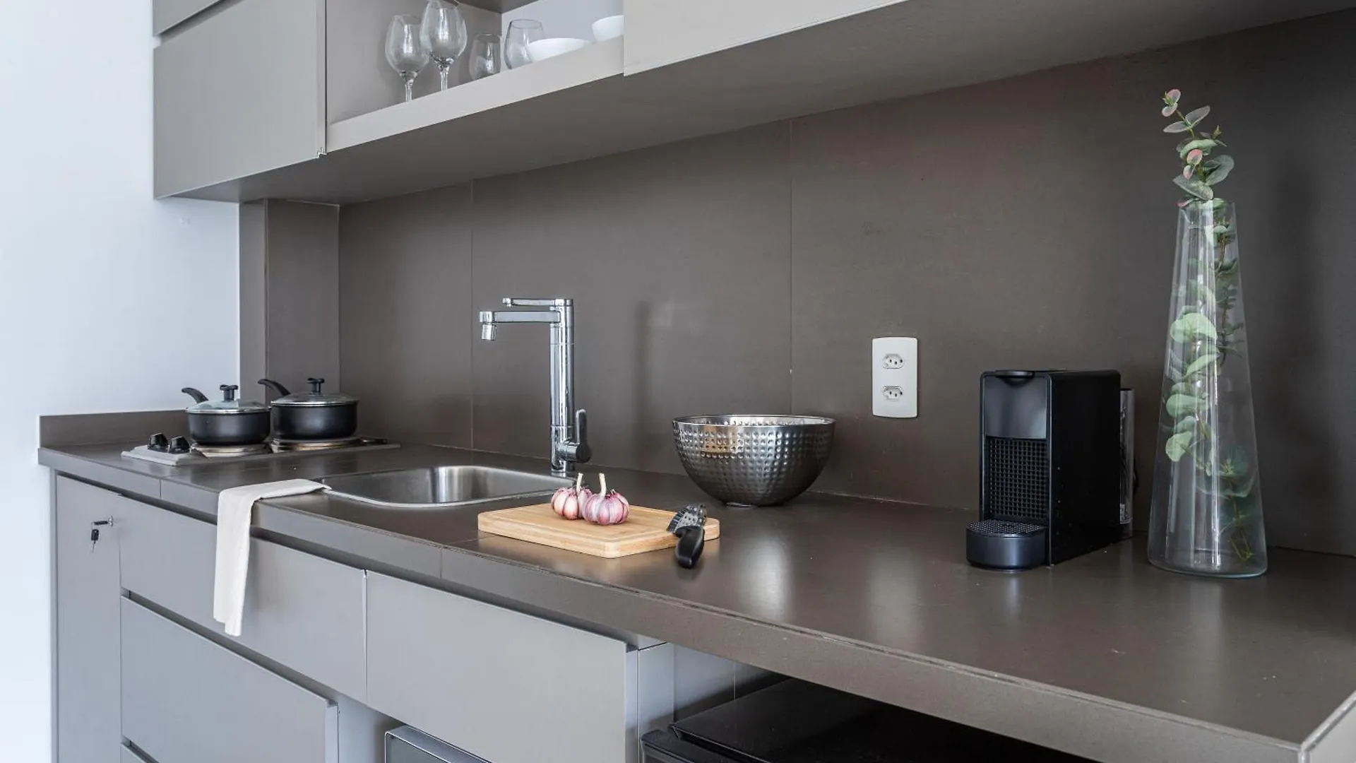 Predio Completo Com Piscina No Itaim Bibi Proximo A Faria Lima - Upper Itaim Apartamento São Paulo