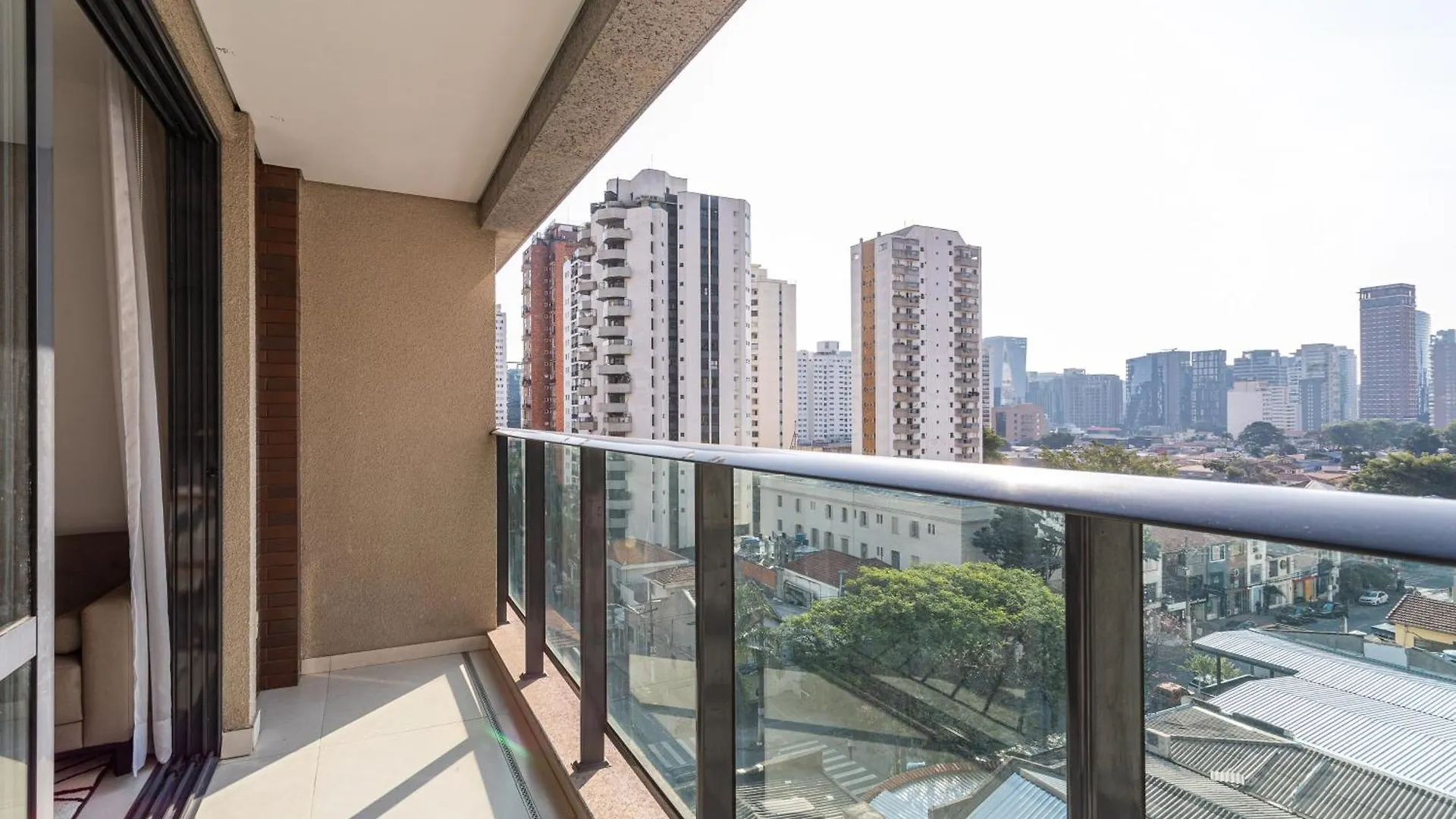Predio Completo Com Piscina No Itaim Bibi Proximo A Faria Lima - Upper Itaim Apartamento São Paulo