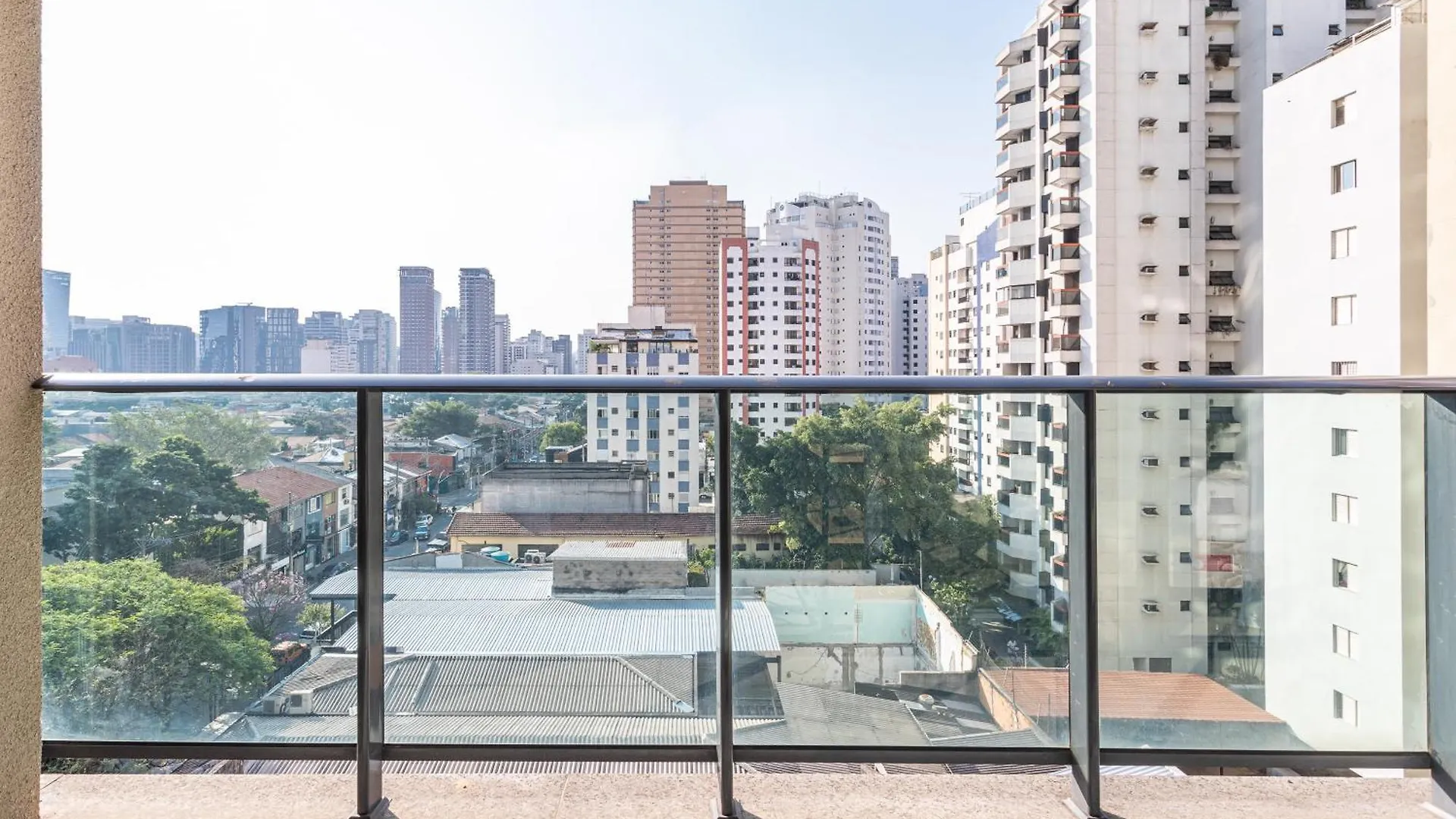 Predio Completo Com Piscina No Itaim Bibi Proximo A Faria Lima - Upper Itaim Apartamento São Paulo Brasil