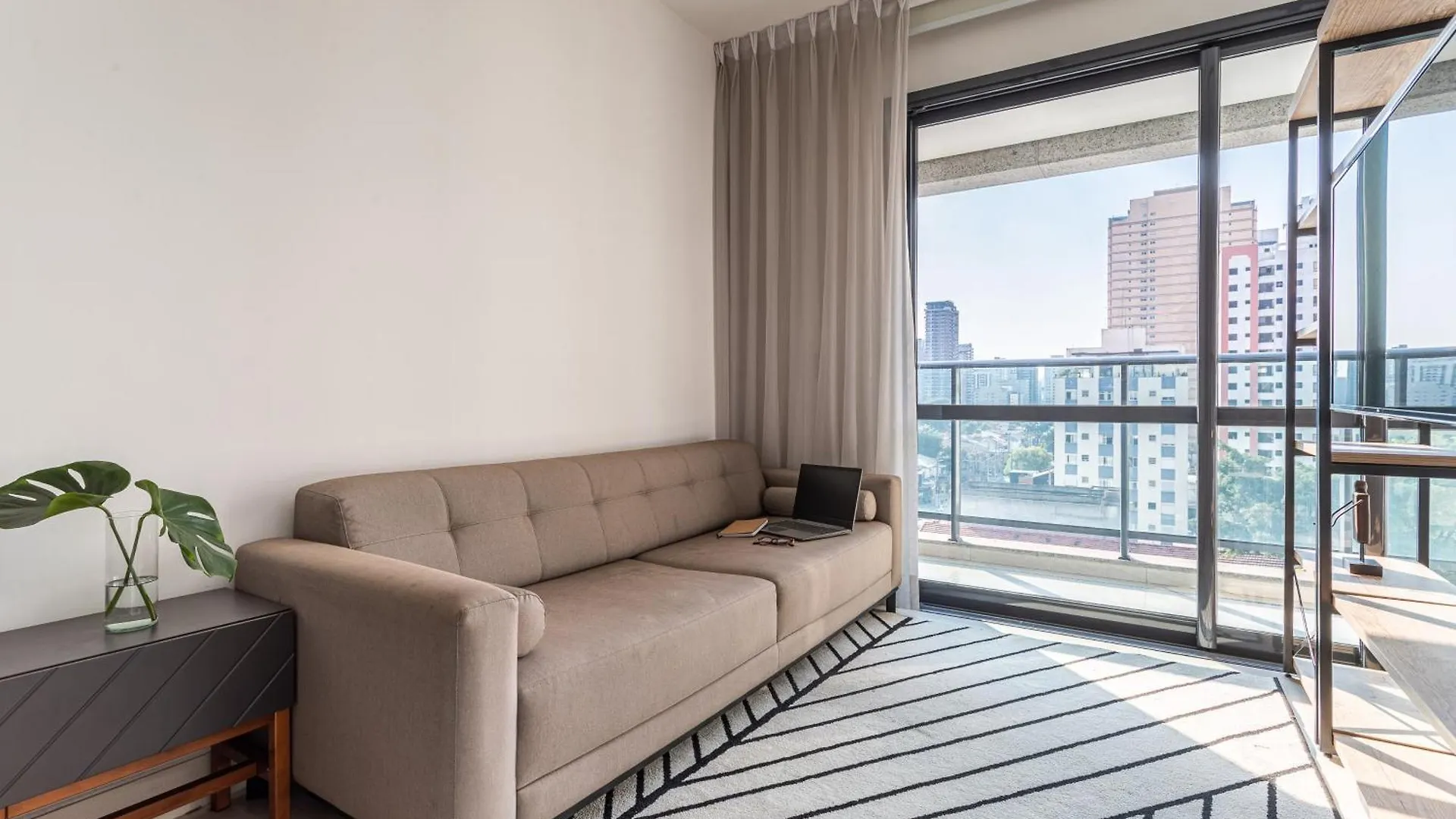 Predio Completo Com Piscina No Itaim Bibi Proximo A Faria Lima - Upper Itaim Apartamento São Paulo