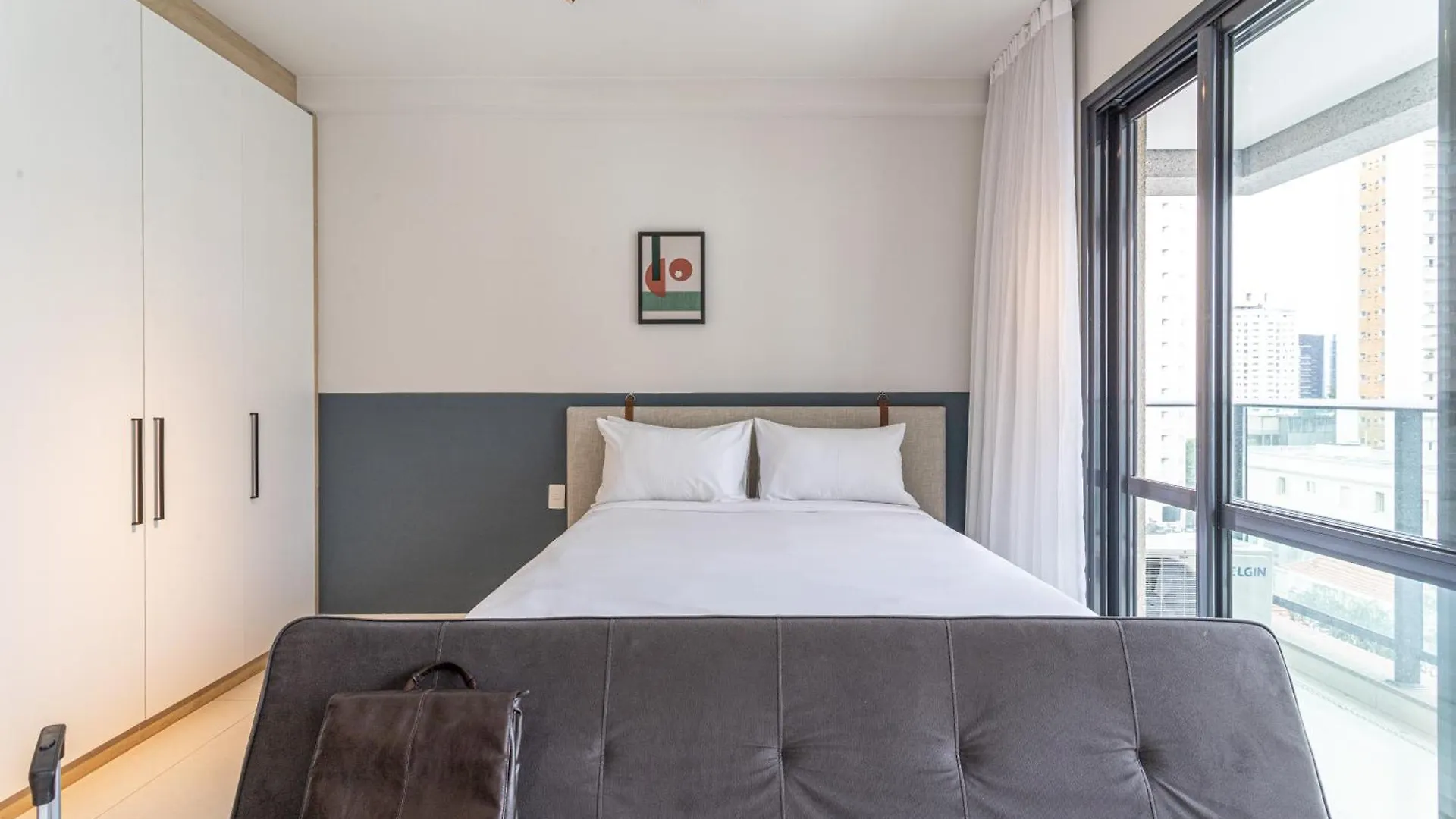 Predio Completo Com Piscina No Itaim Bibi Proximo A Faria Lima - Upper Itaim Apartamento São Paulo Brasil