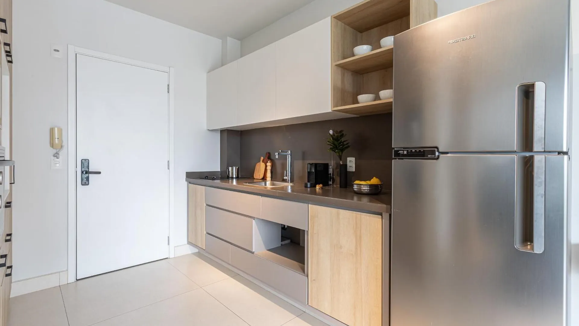 Predio Completo Com Piscina No Itaim Bibi Proximo A Faria Lima - Upper Itaim Apartamento São Paulo