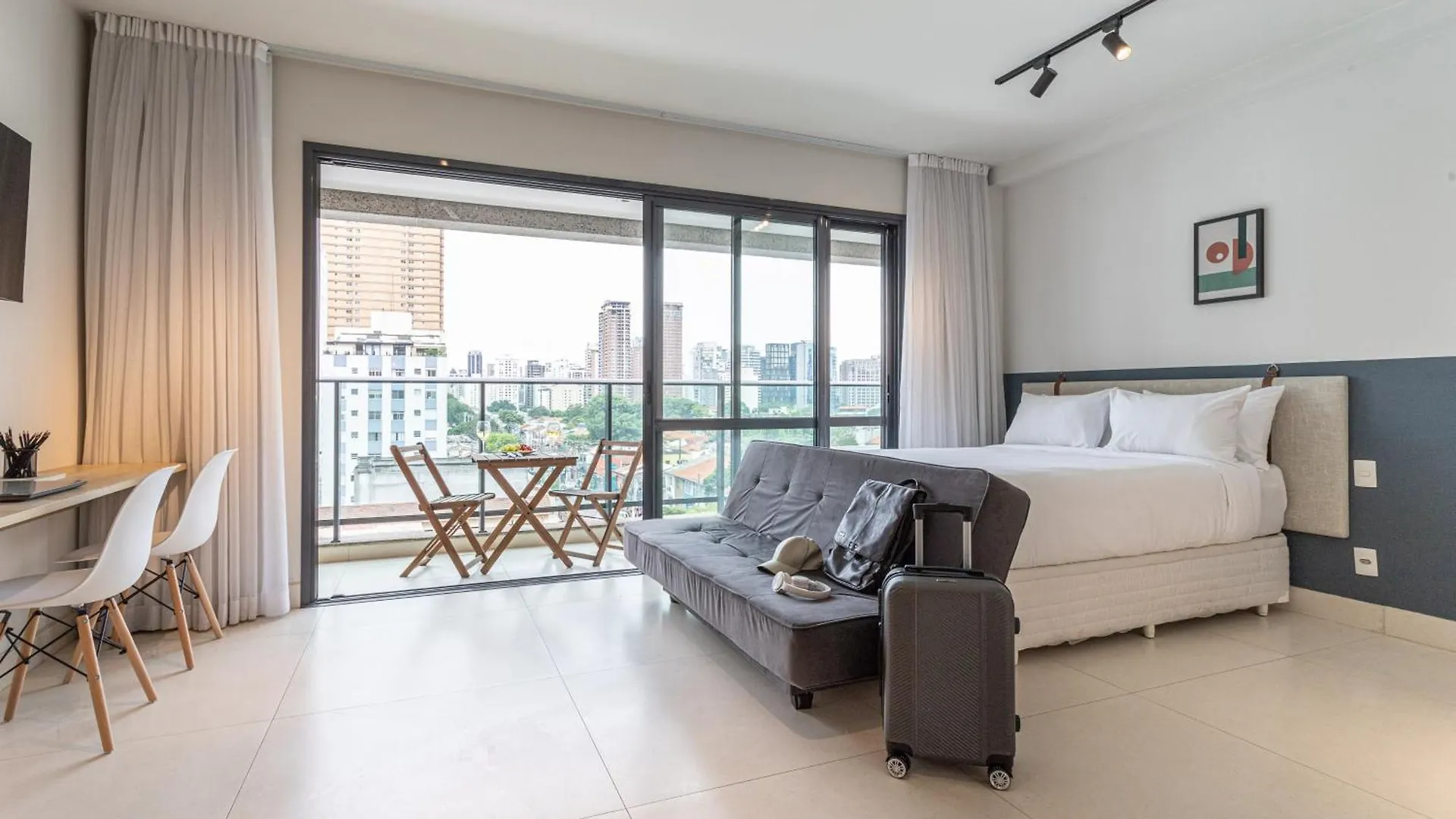 Predio Completo Com Piscina No Itaim Bibi Proximo A Faria Lima - Upper Itaim Apartamento São Paulo