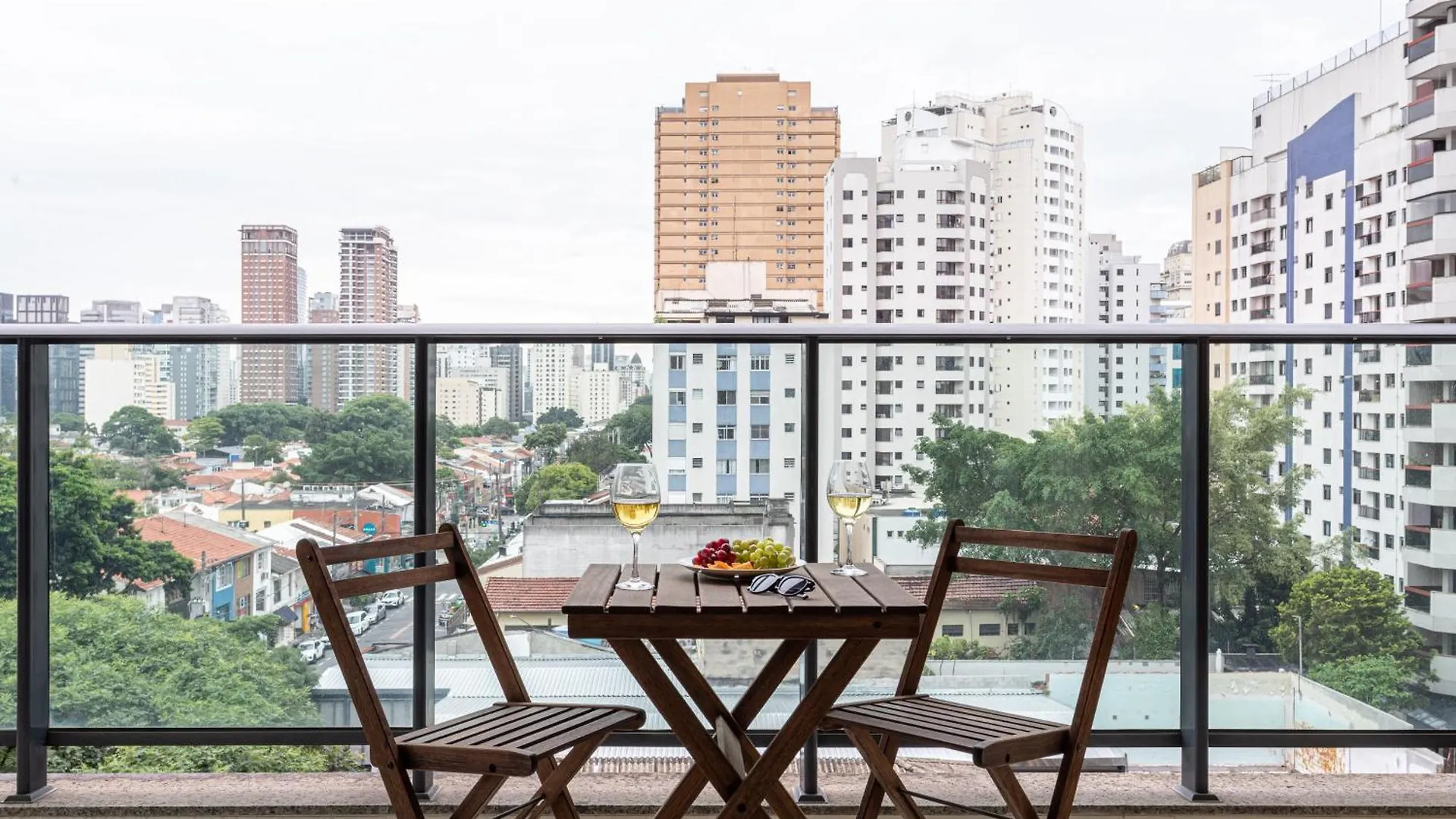 Predio Completo Com Piscina No Itaim Bibi Proximo A Faria Lima - Upper Itaim Apartamento São Paulo