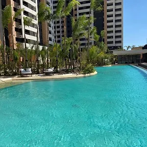 Apto Bras Piscina, Ar-condicionado São Paulo